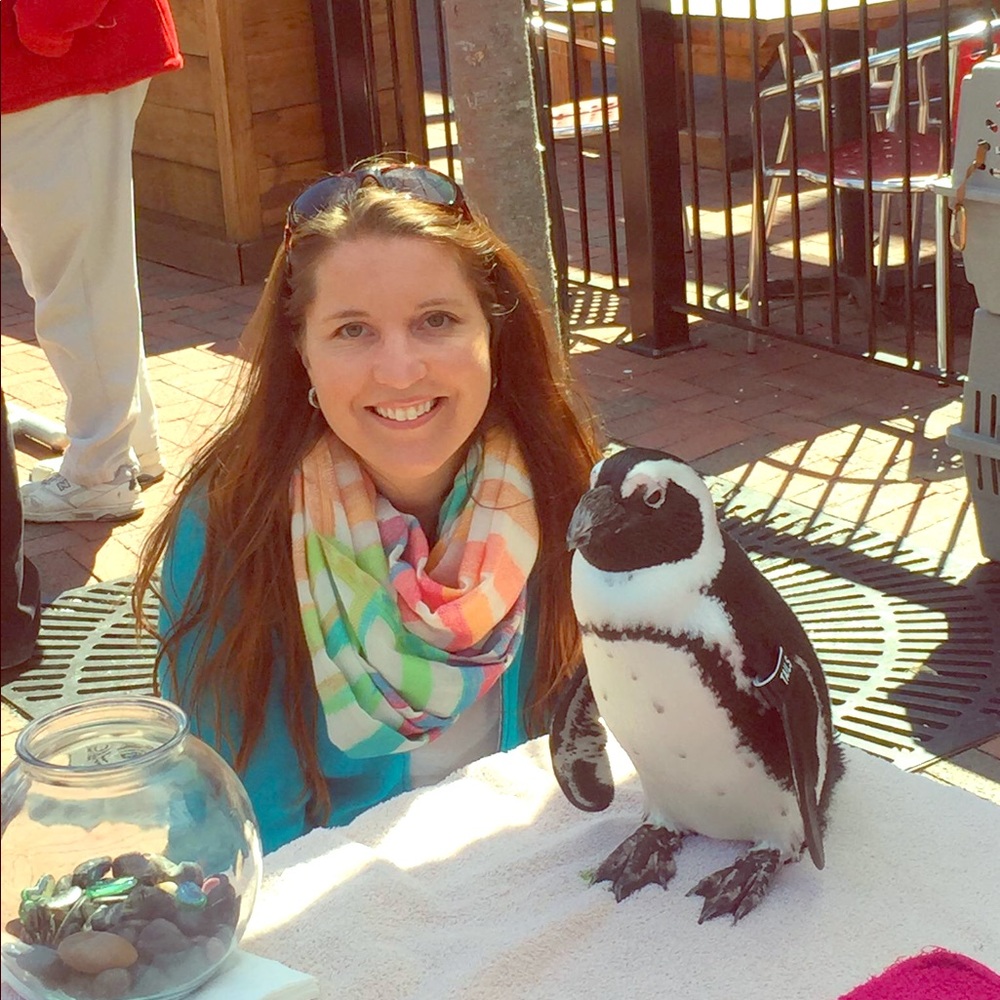 Meet your Posher, Teresa